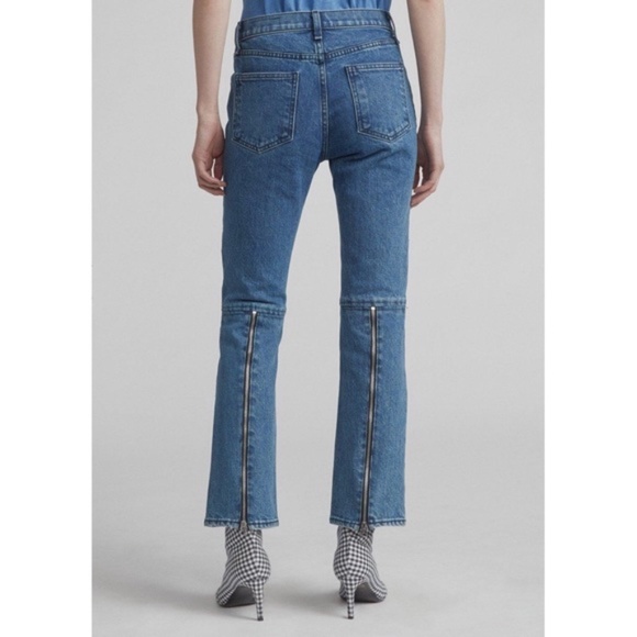 Rag & Bone Bootcut Flare Jeans - Picture 3 of 8